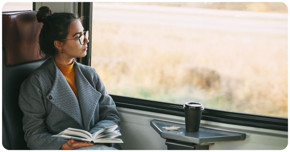 vapoter dans le train n'est pas légal