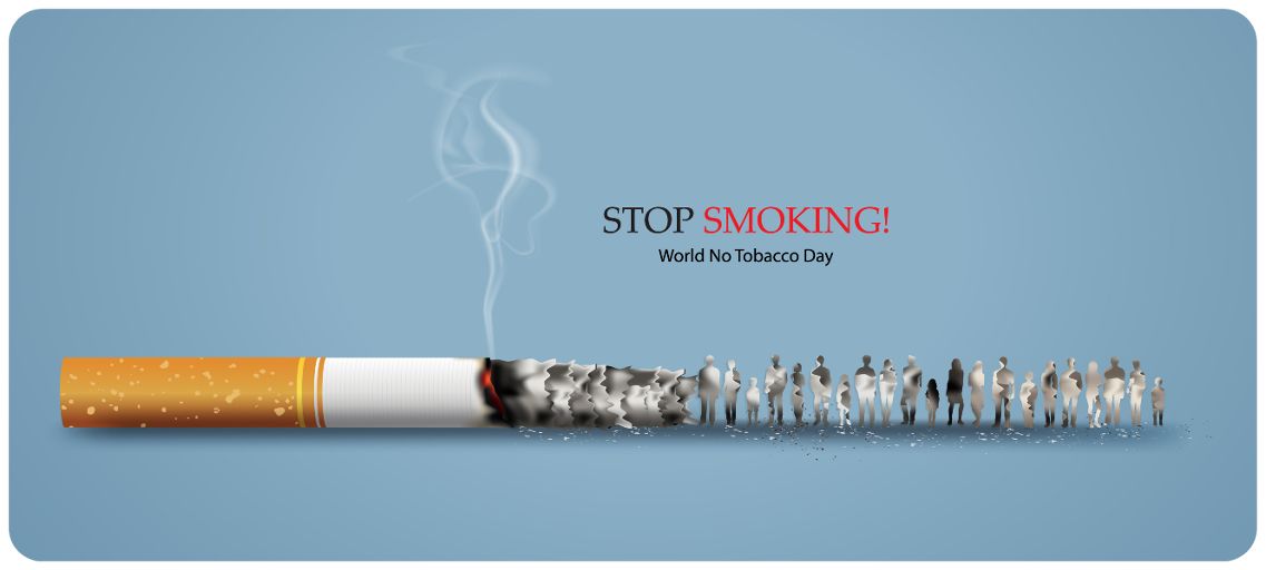Poster arrêter de fumer