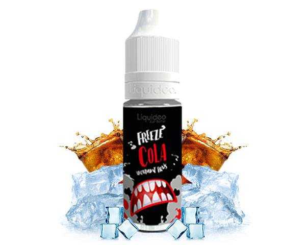 La Gamme Freeze De Liquideo Ecigplanete