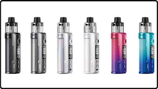 Le pod Drag S2 par Voopoo