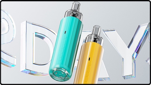 Le pod Doric Q par Voopoo