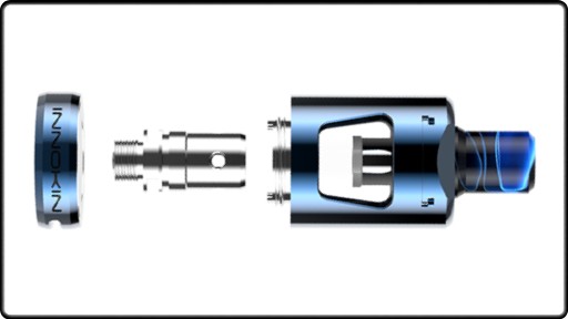 Clearomiseur Zlide D24 - Résistances Zenith